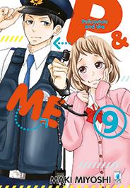 EXPRESS #242 P&ME POLICEMAN AND ME N.09
