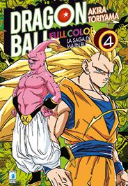 DRAGONBALL FULL COLOR #030 SAGA DI MAJIN BU N.04