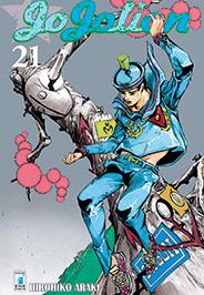 ACTION #318 JOJOLION N.21