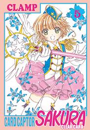 GREATEST #244 CARD CAPTOR SAKURA CLEAR CARD N.05