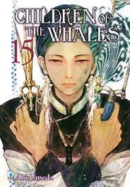 MITICO #272 CHILDREN OF THE WHALES N.15