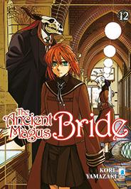 MITICO #272 ANCIENT MAGUS BRIDE N.12