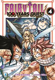 YOUNG #313 FAIRY TAIL 100 YEARS QUEST N.04