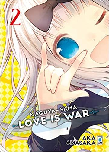 FAN #252 KAGUYA-SAMA LOVE IS WAR N.02