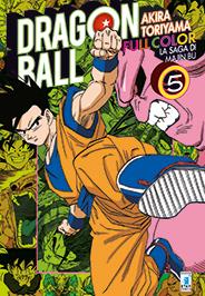 DRAGONBALL FULL COLOR #031 SAGA DI MAJIN BU N.05