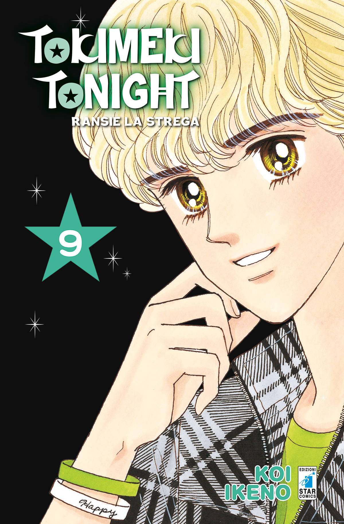 TOKIMEKI TONIGHT RANSIE LA STREGA NEW EDITION #009