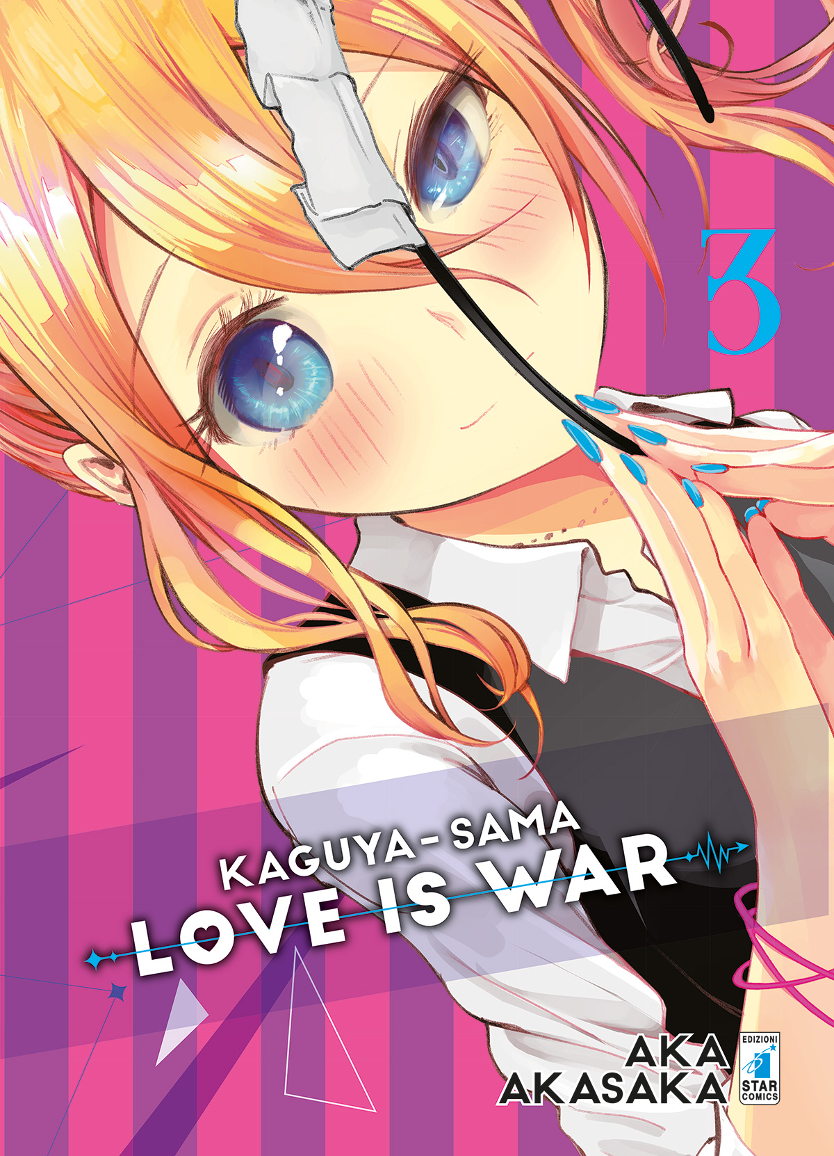 FAN #253 KAGUYA-SAMA LOVE IS WAR N.03