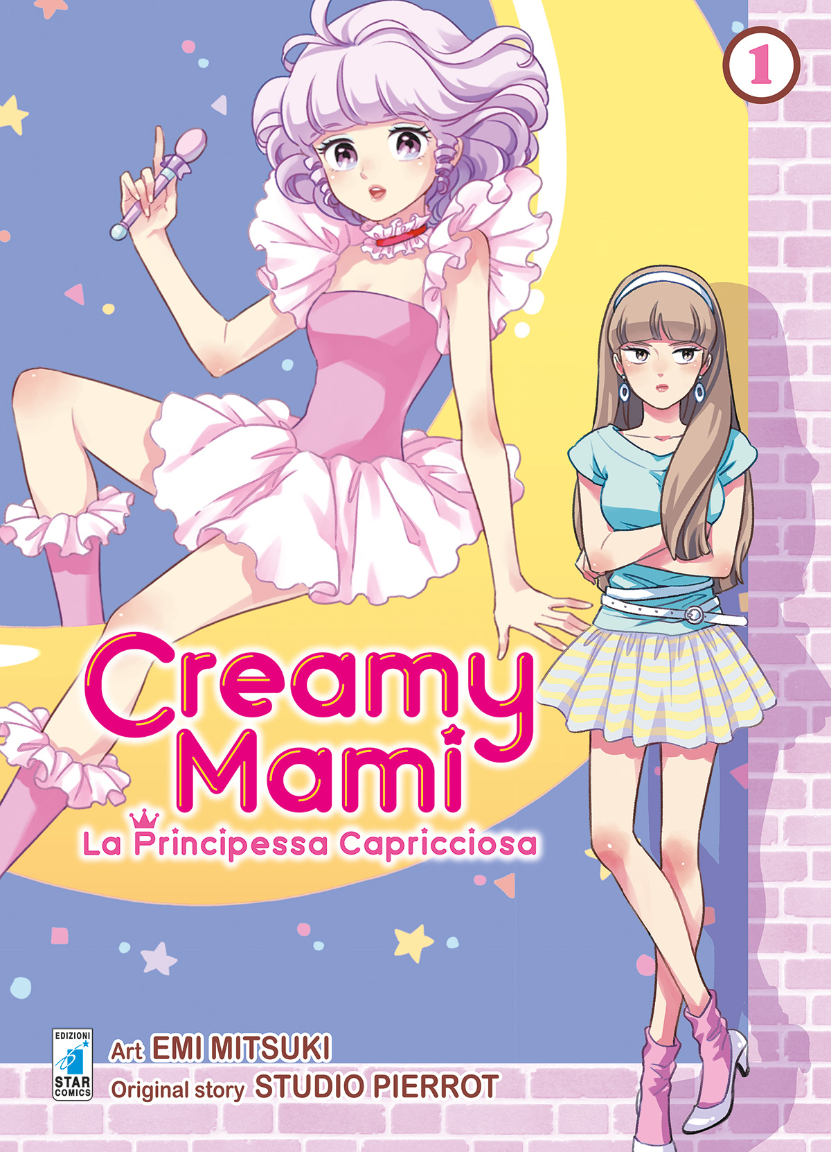 AMICI #273 CREAMY MAMI LA PRINCIPESSA CAPRICCIOSA N.01