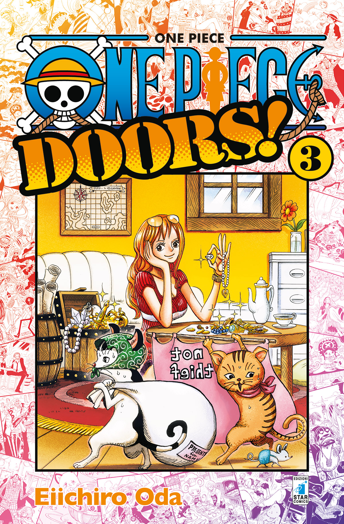 ONE PIECE DOORS! #003
