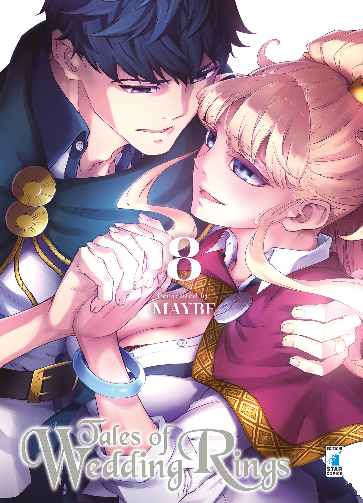 WONDER #102 TALES OF WEDDING RINGS N.08