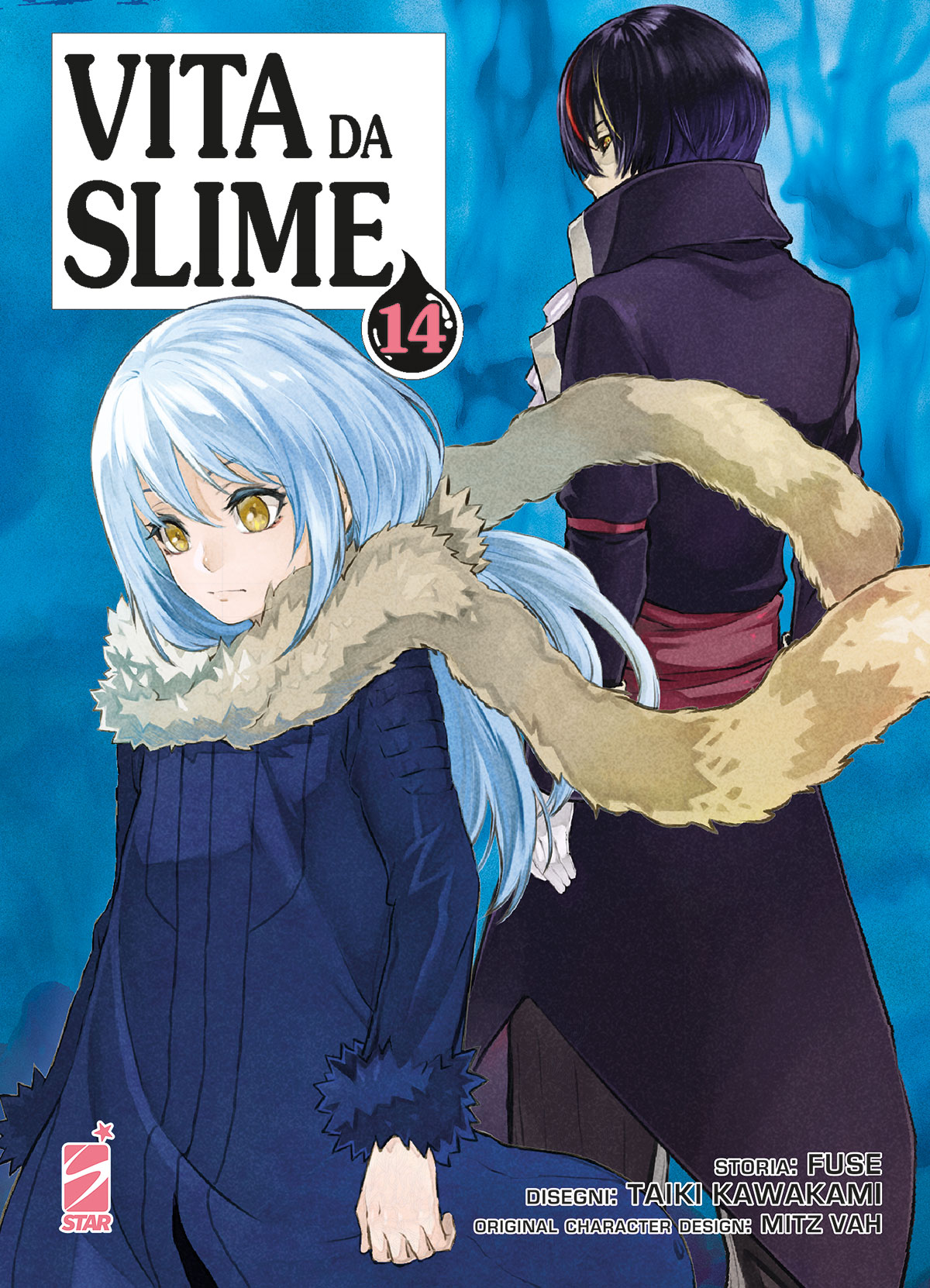 WONDER #103 VITA DA SLIME N.14