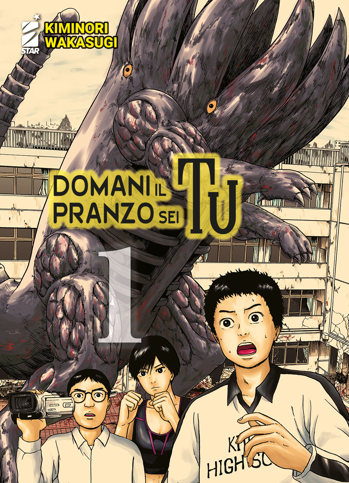 POINT BREAK #251 DOMANI IL PRANZO SEI TU N.01
