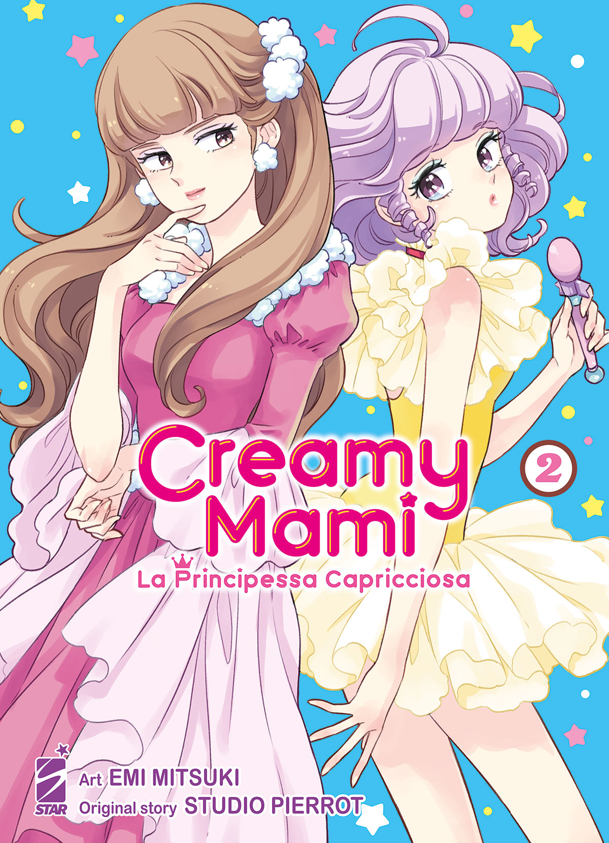 AMICI #276 CREAMY MAMI LA PRINCIPESSA CAPRICCIOSA N.02