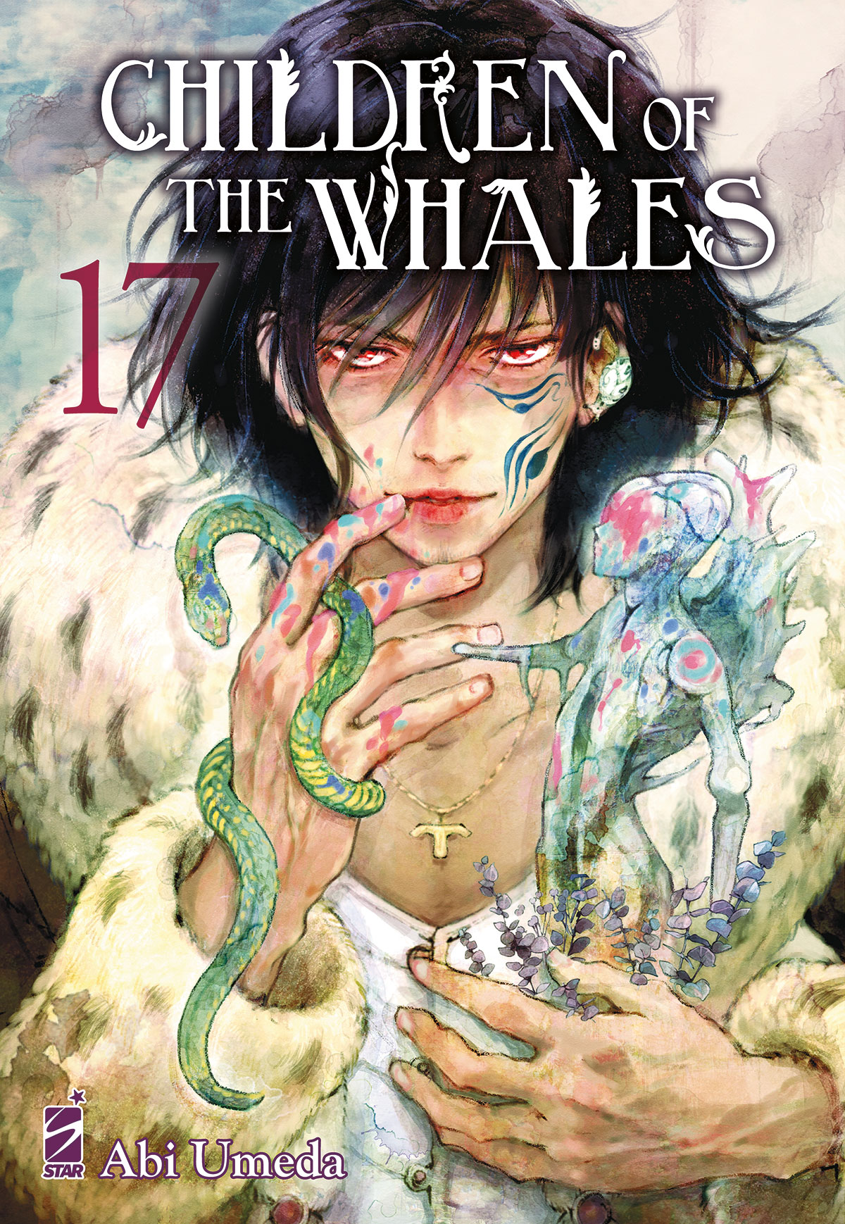MITICO #277 CHILDREN OF THE WHALES N.17