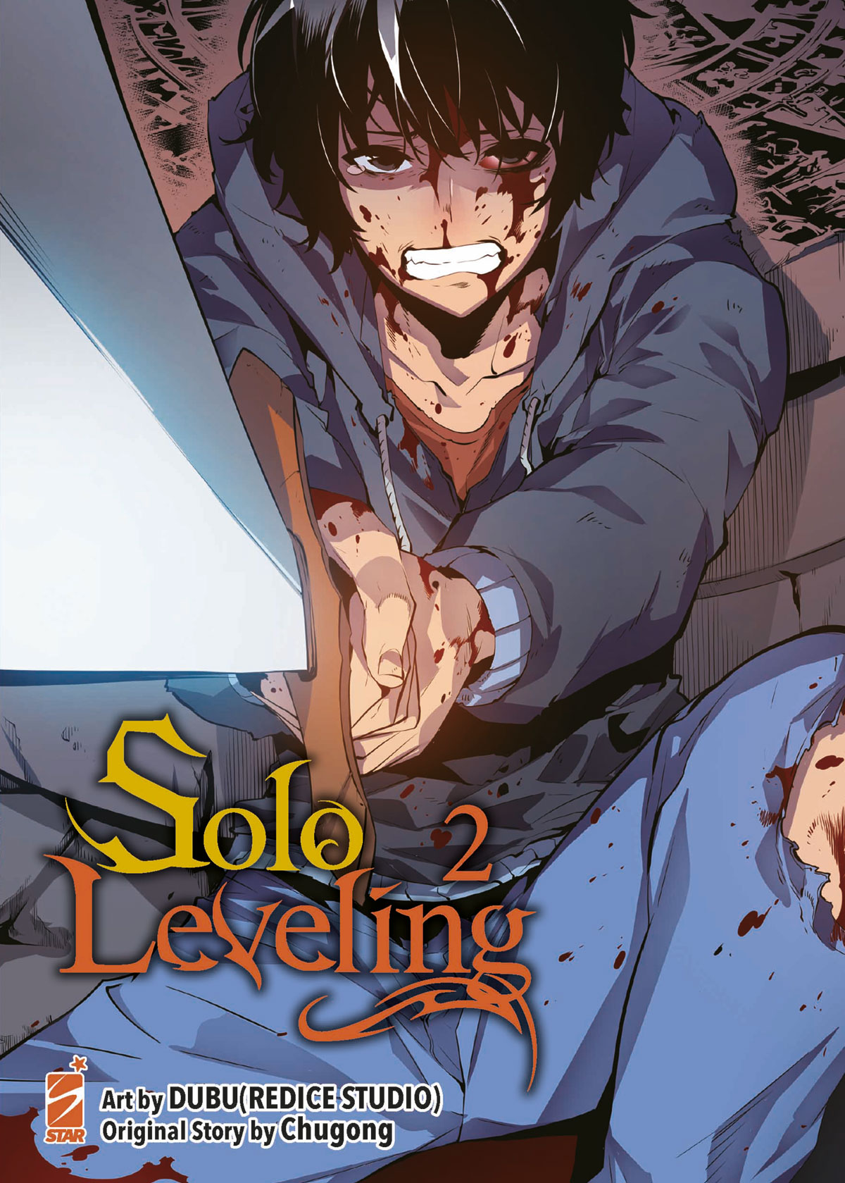 MANHWA #071 SOLO LEVELING N.02