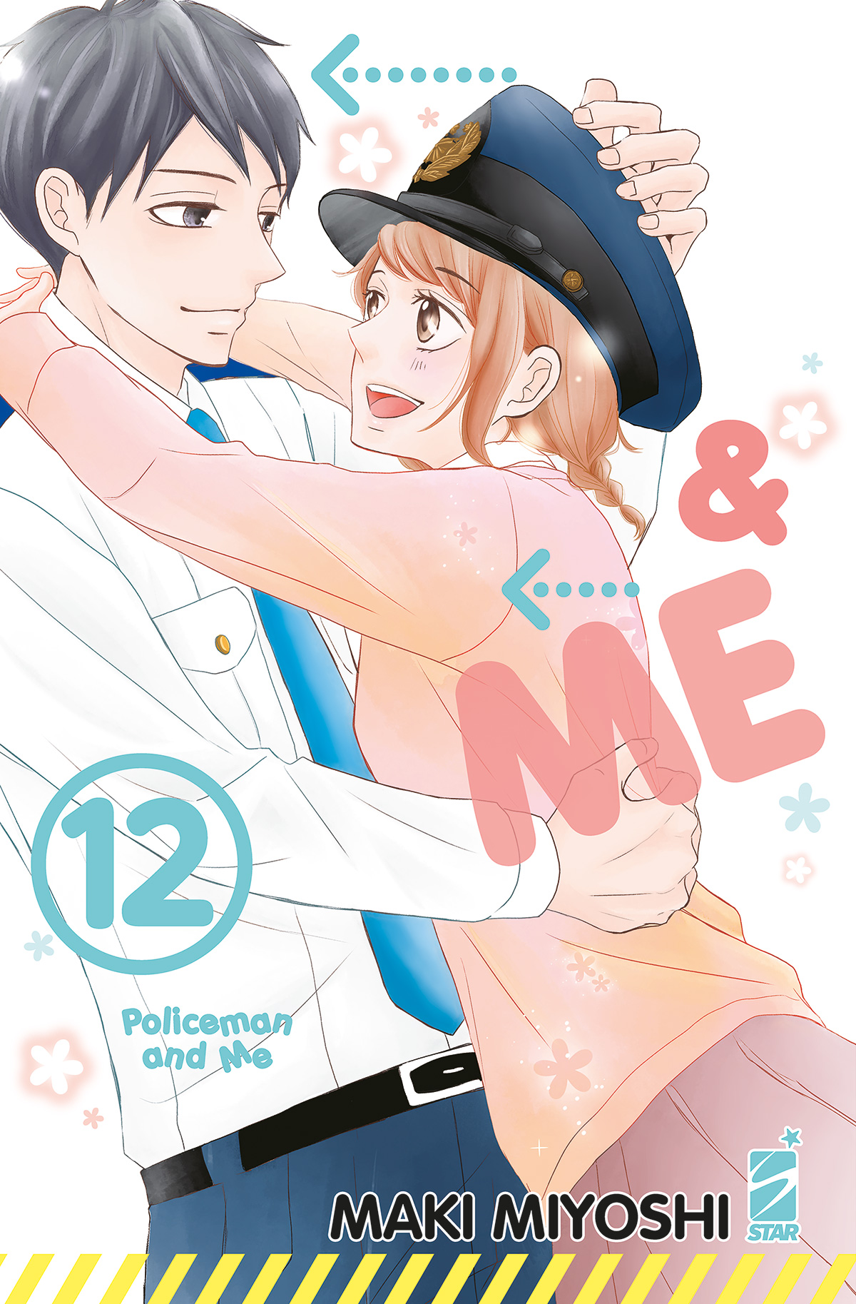 EXPRESS #251 P&ME POLICEMAN AND ME N.12