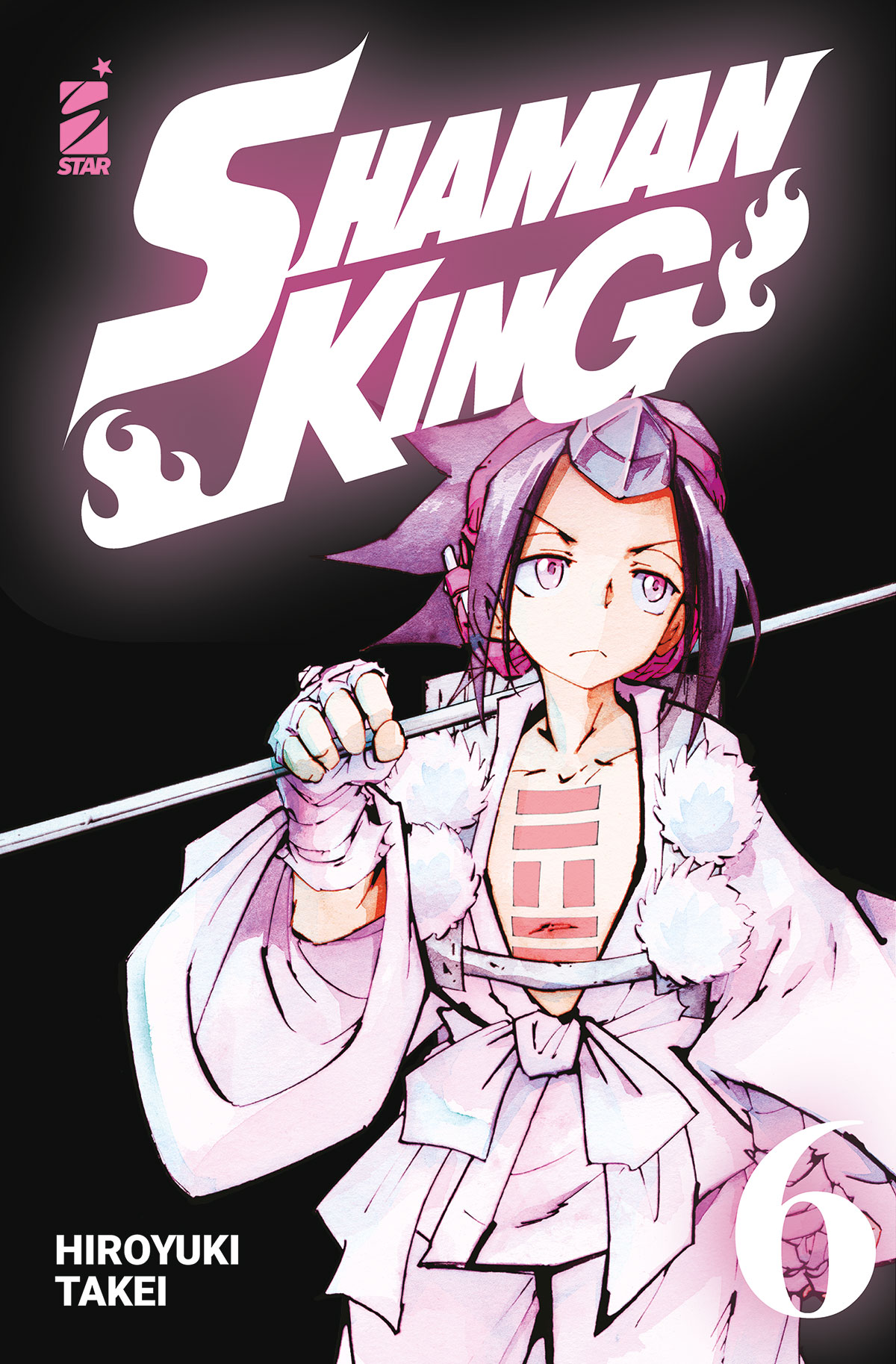 SHAMAN KING FINAL EDITION #006