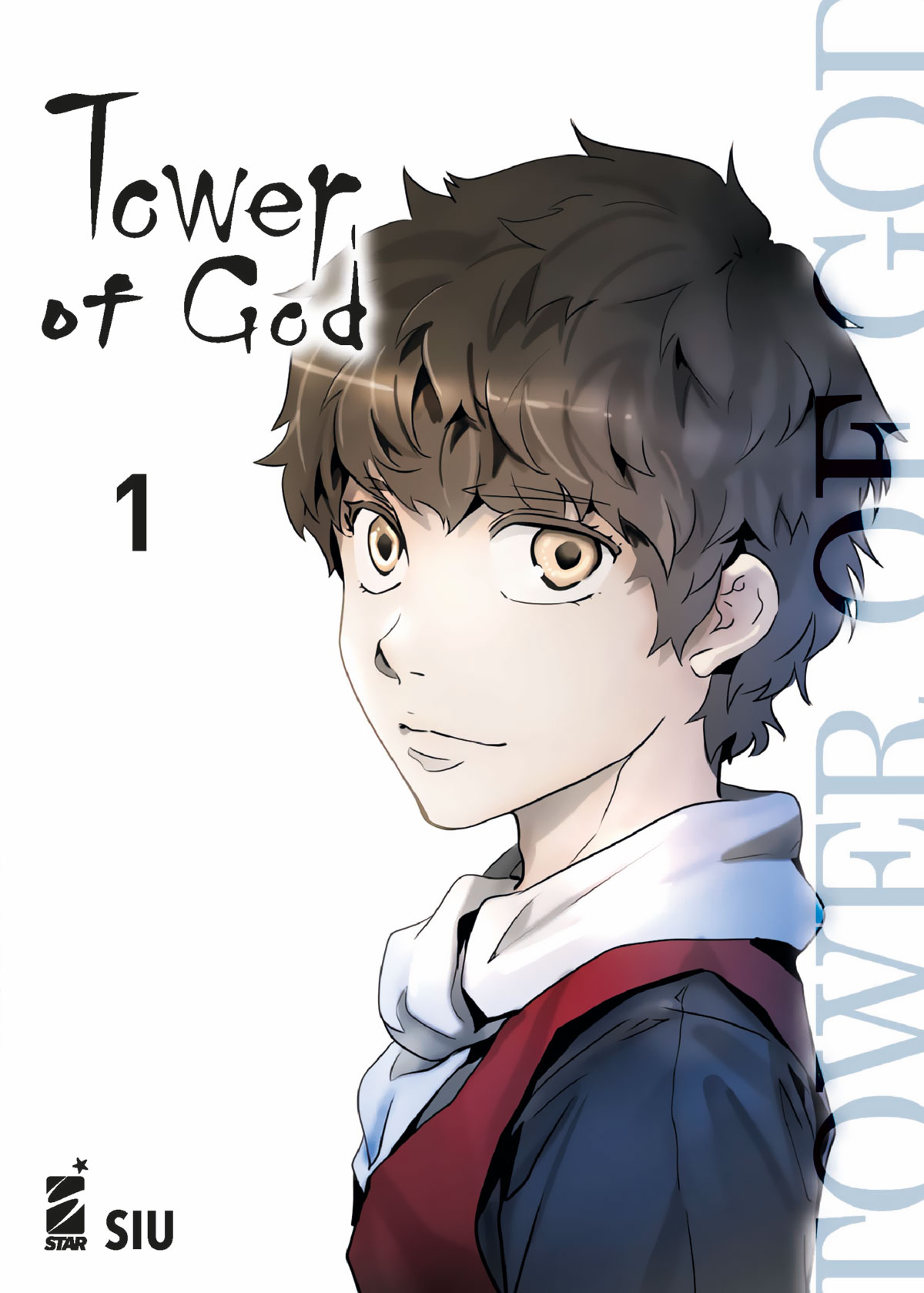 MANHWA #072 TOWER OF GOD N.01