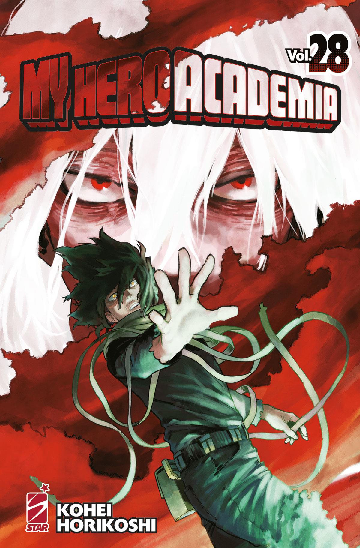 DRAGON #274 MY HERO ACADEMIA N.28