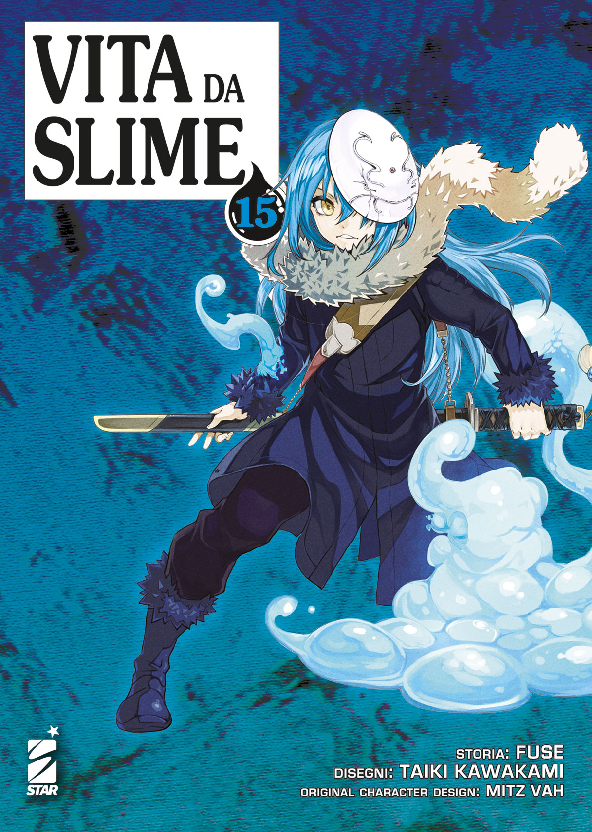 WONDER #106 VITA DA SLIME N.15