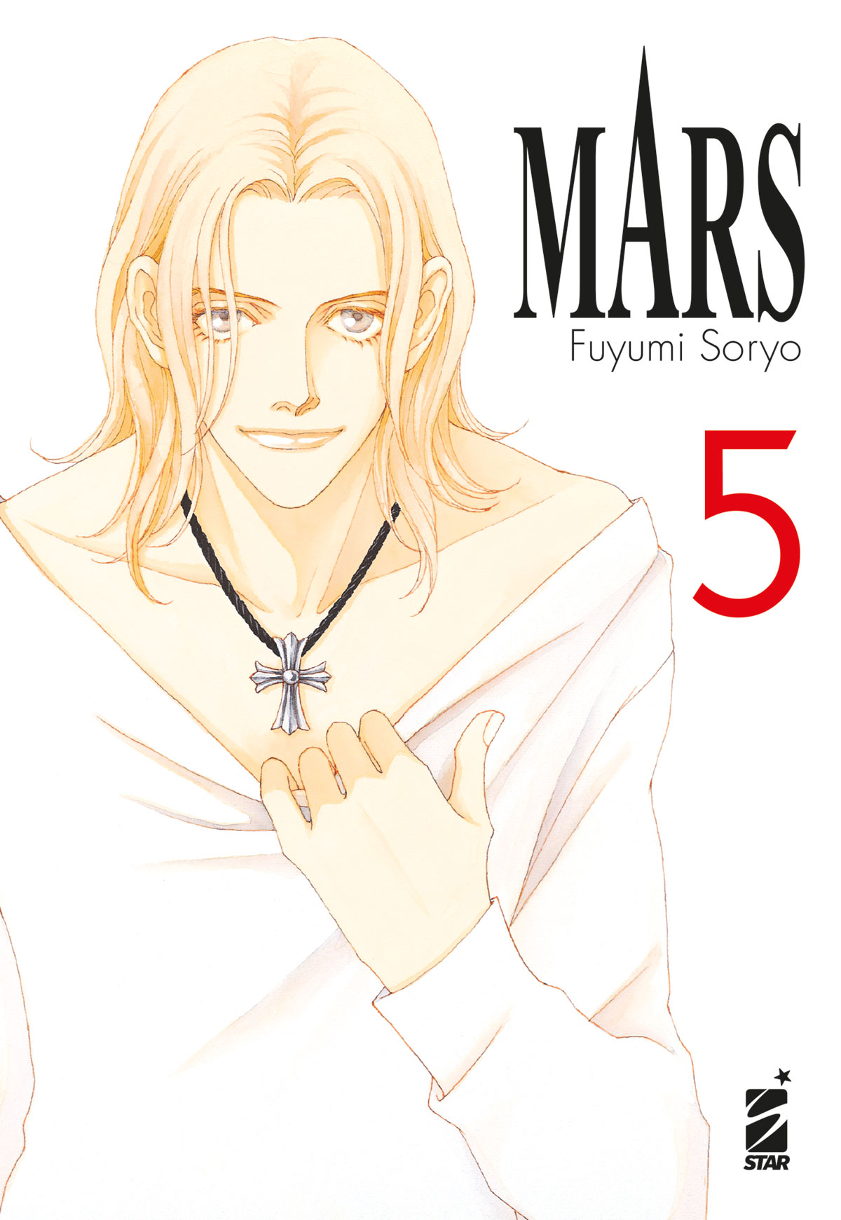 GHOST #194 MARS NEW EDITION N.05