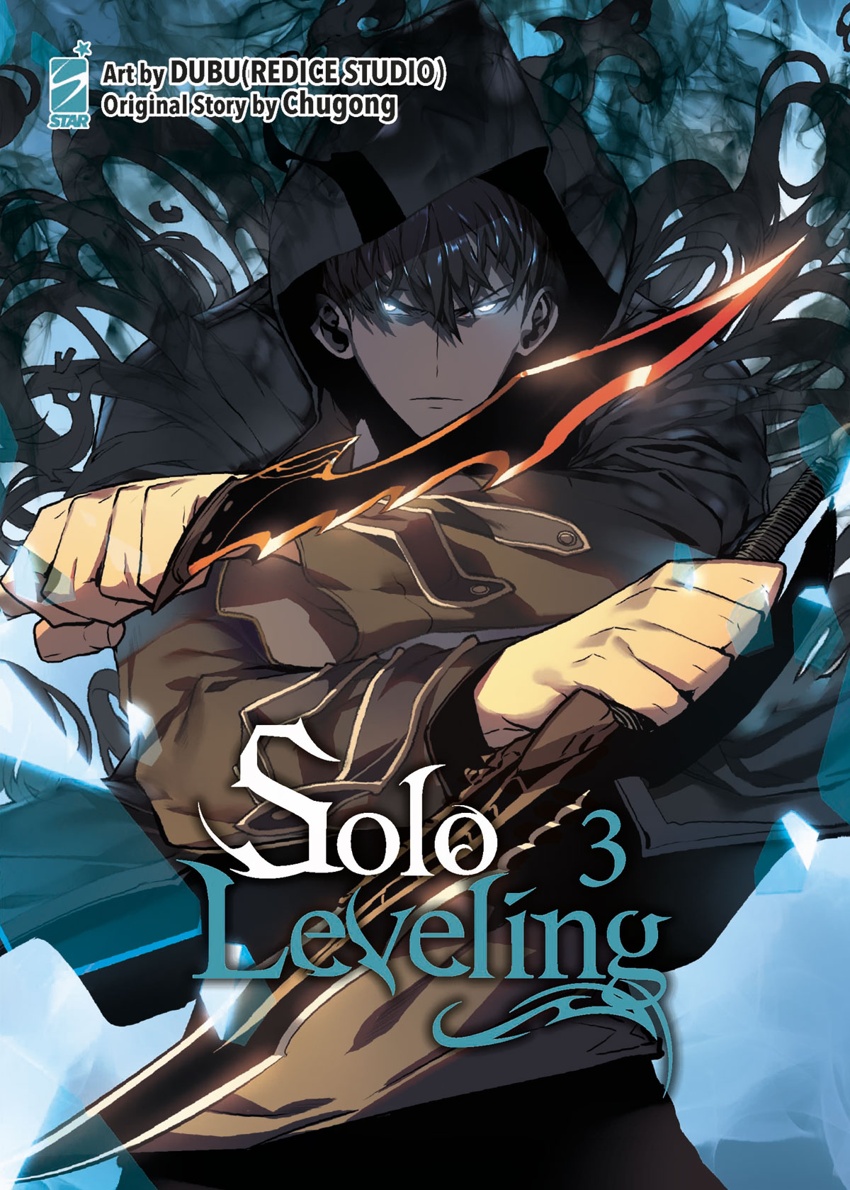 MANHWA #072 SOLO LEVELING N.03