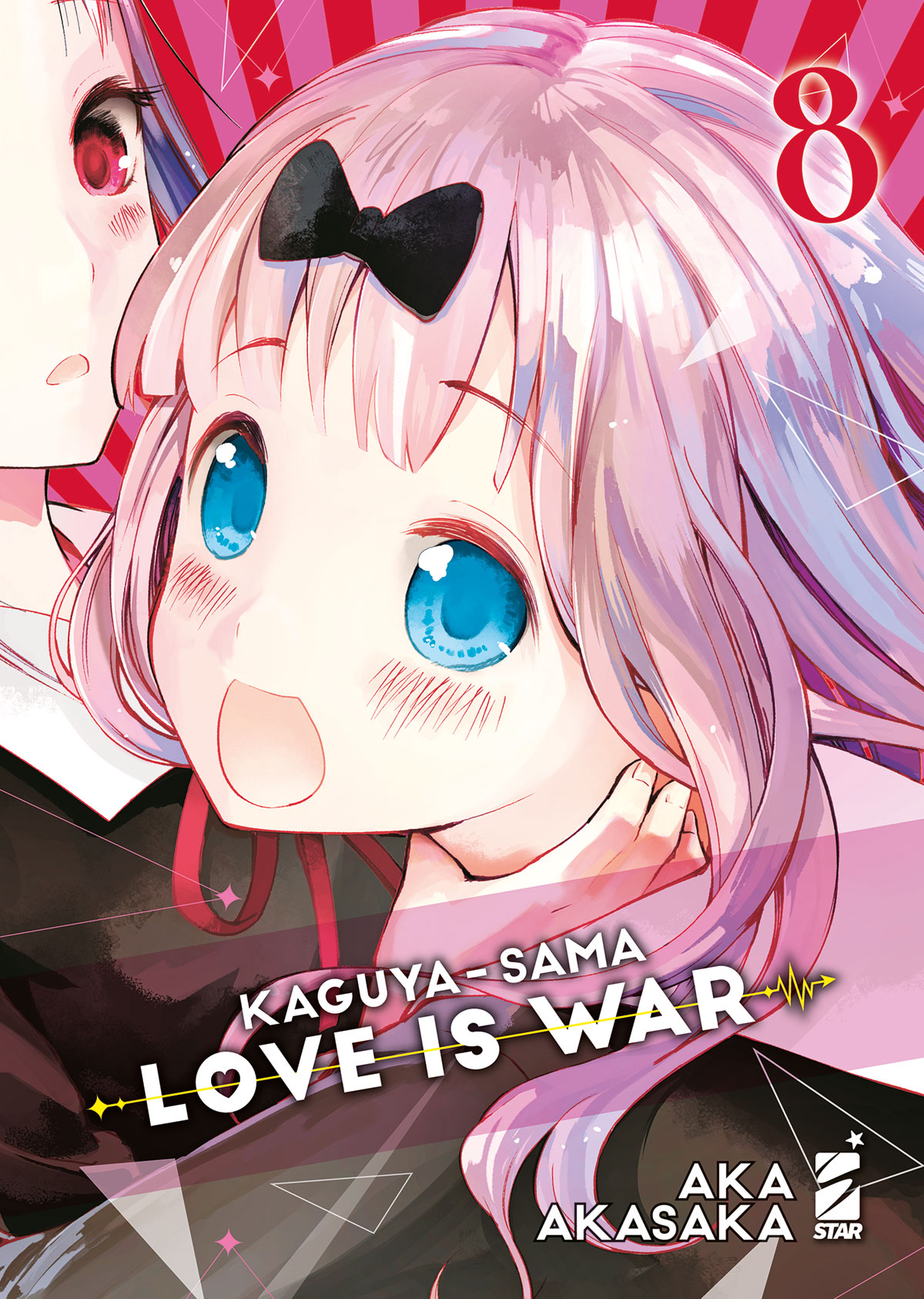 FAN #262 KAGUYA-SAMA LOVE IS WAR N.08