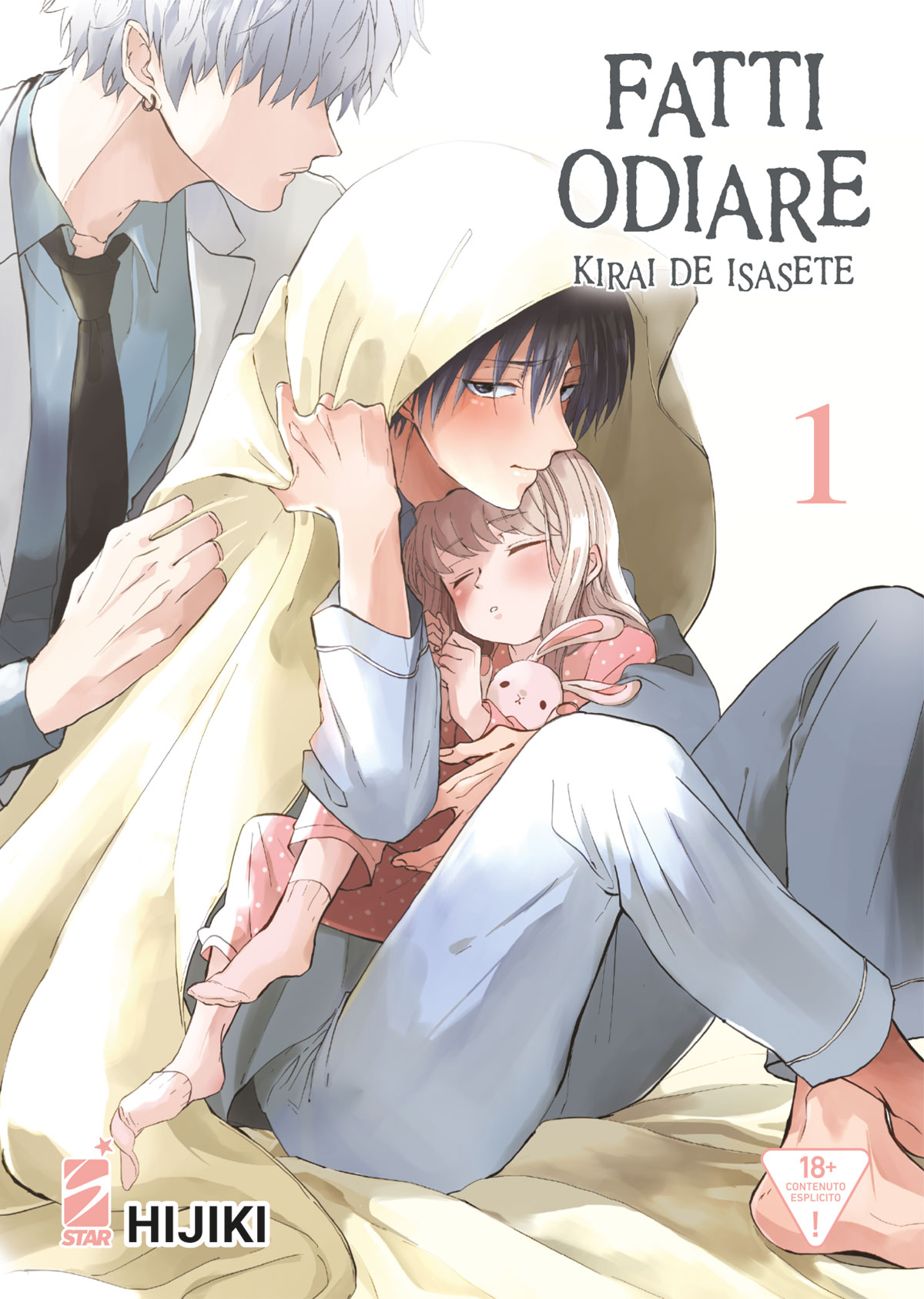 QUEER #014 FATTI ODIARE KIRAI DE ISASETE N.01