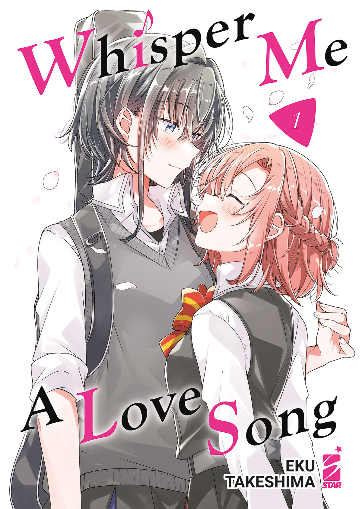 QUEER #013 WHISPER ME A LOVE SONG N.01