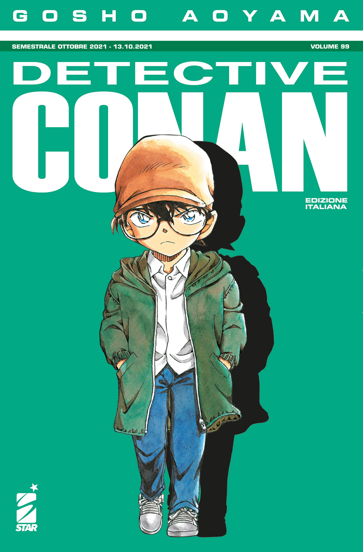 DETECTIVE CONAN STAR #099