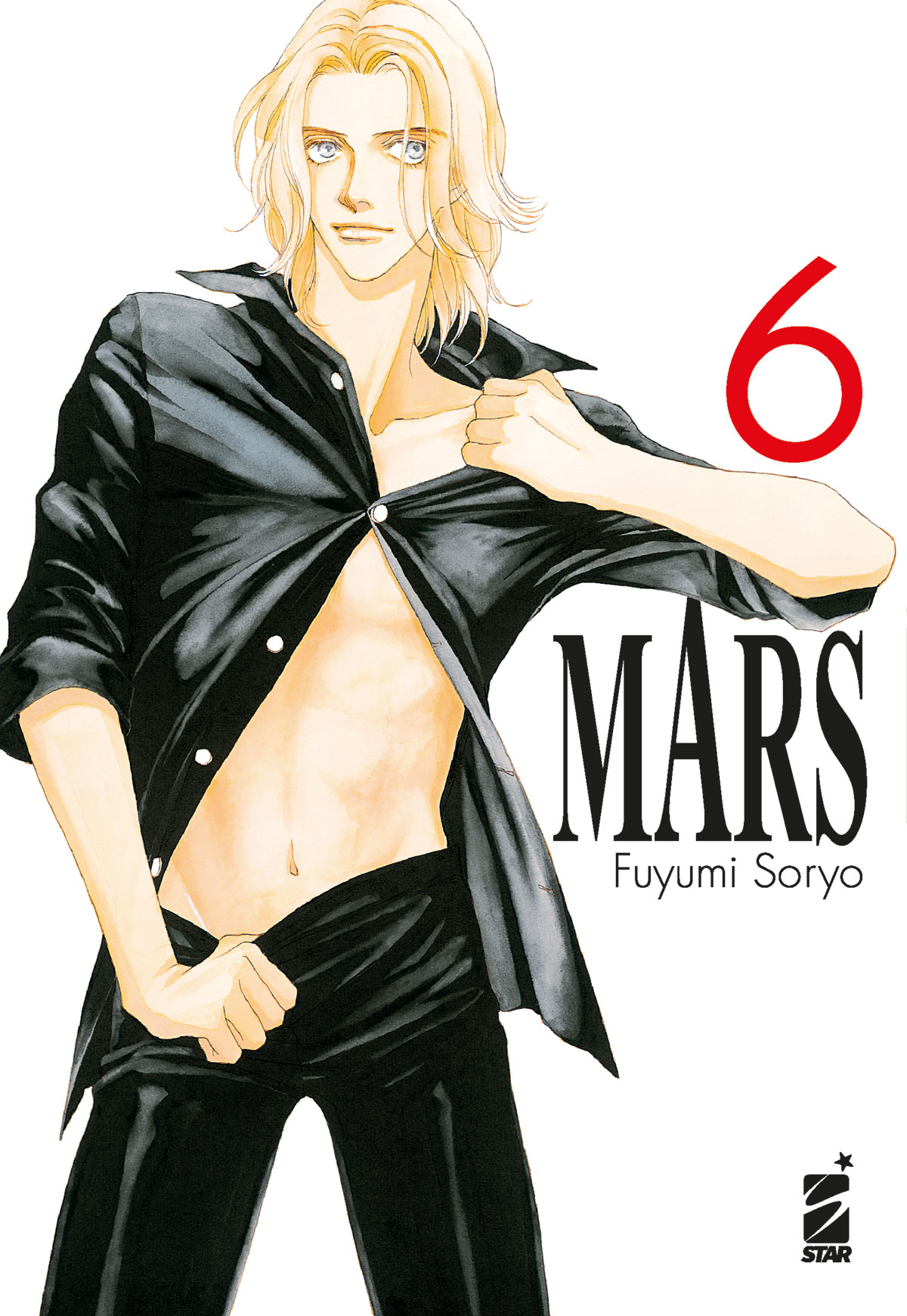 GHOST #195 MARS NEW EDITION N.06