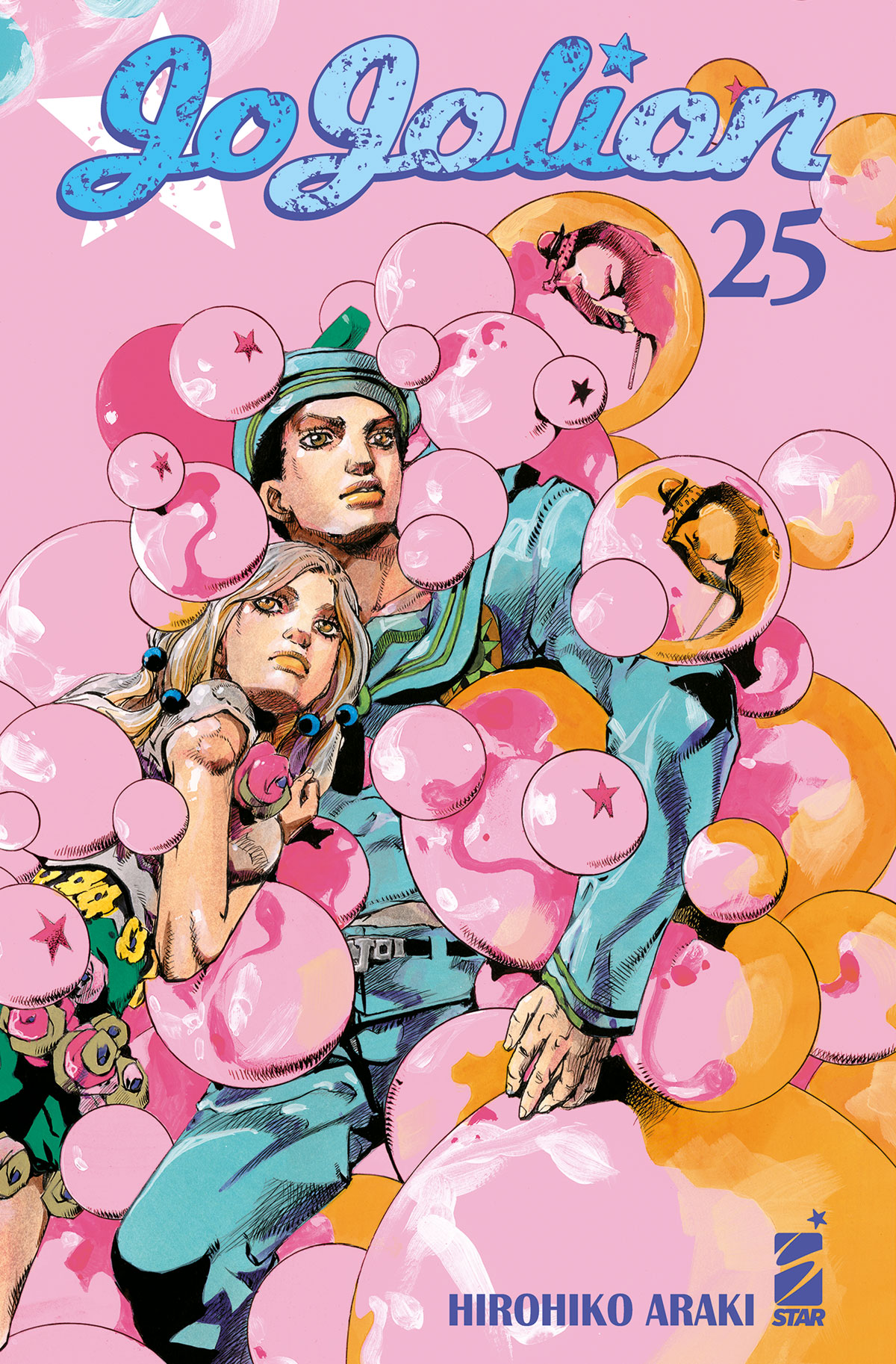 ACTION #331 JOJOLION N.25