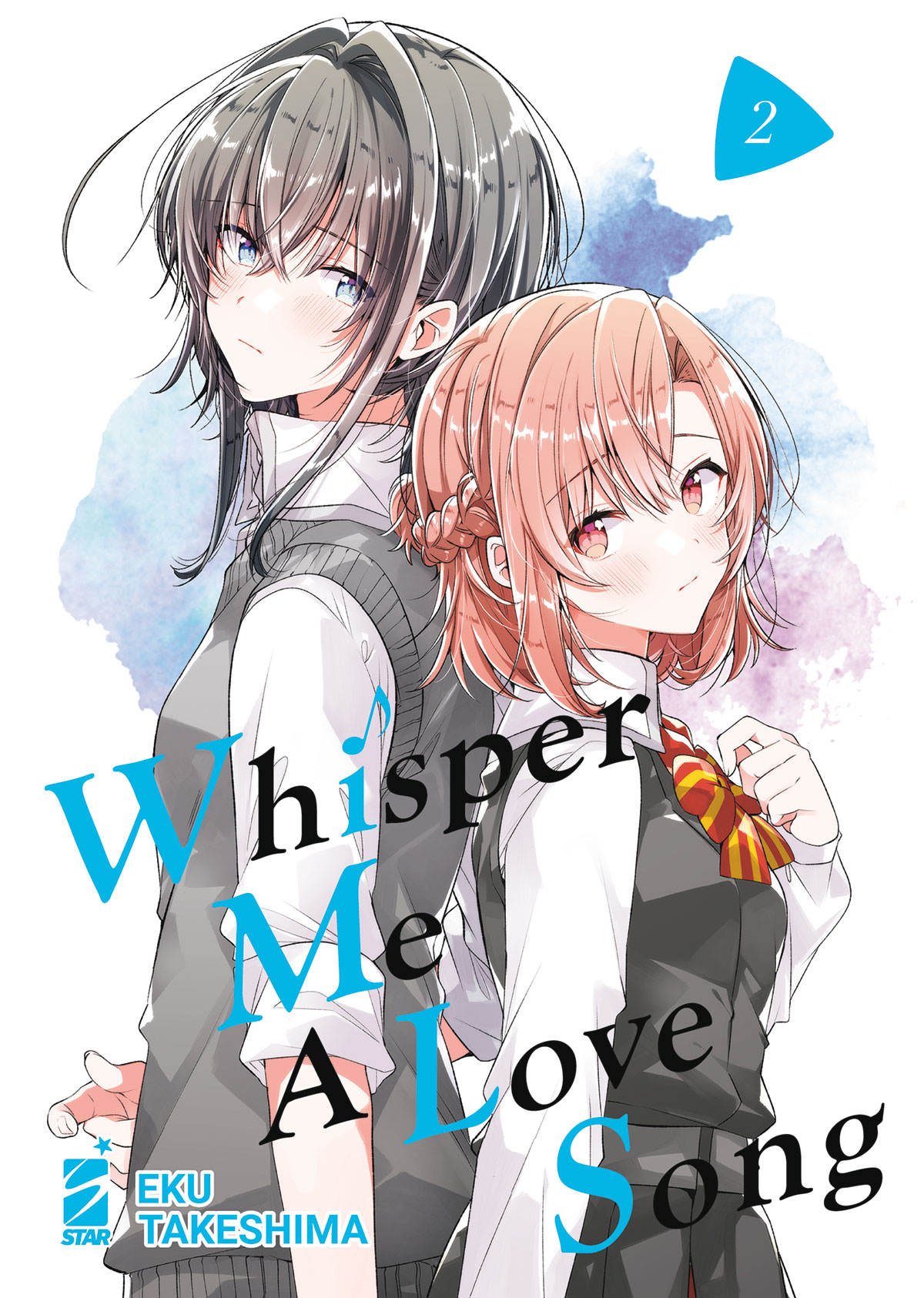 QUEER #017 WHISPER ME A LOVE SONG N.02