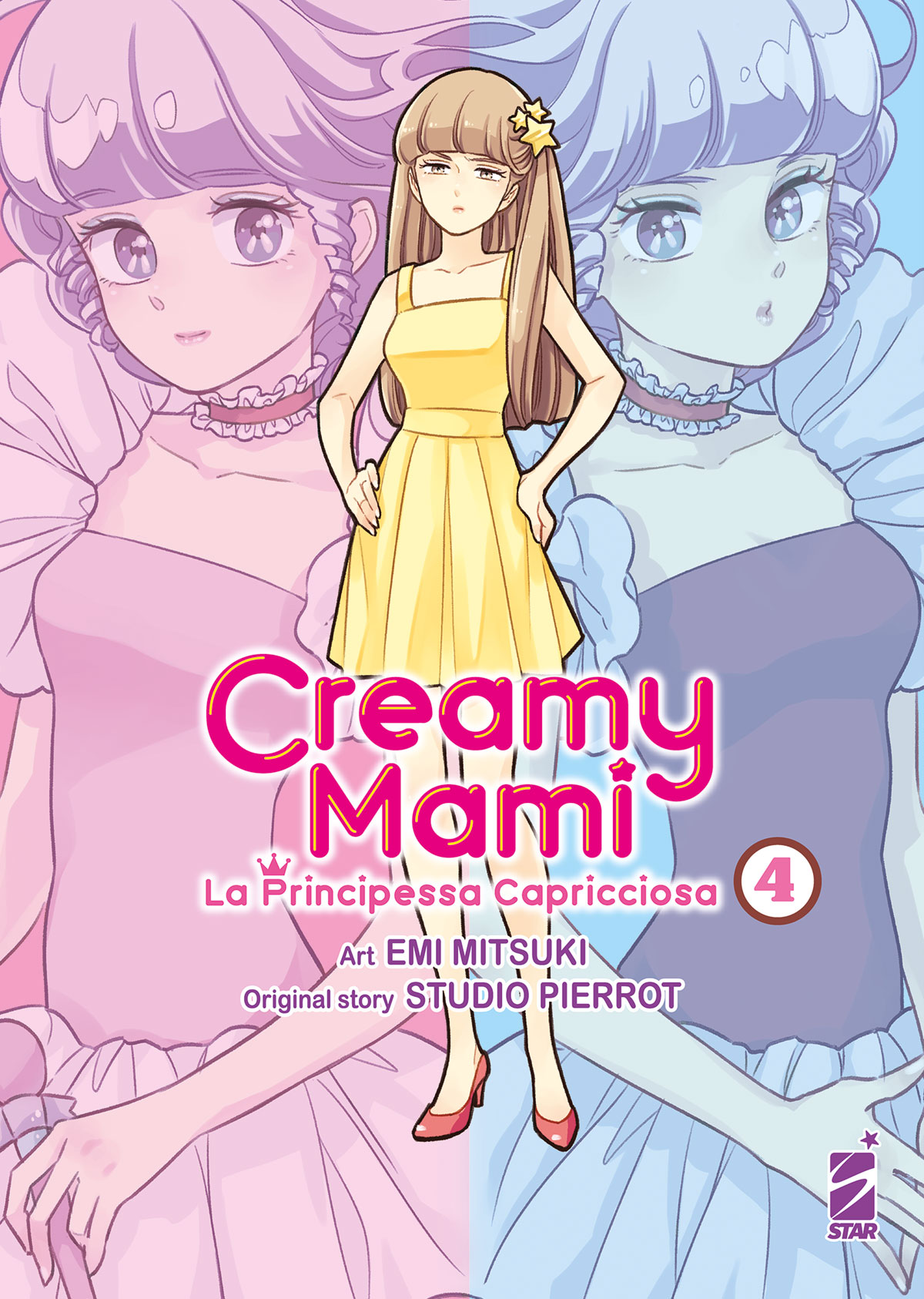 AMICI #283 CREAMY MAMI LA PRINCIPESSA CAPRICCIOSA N.04