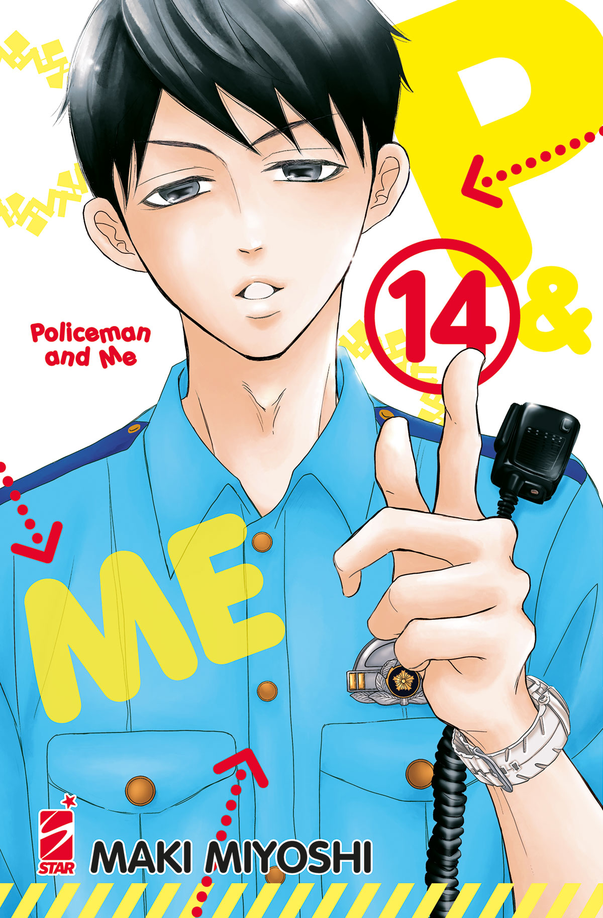 EXPRESS #257 P&ME POLICEMAN AND ME N.14