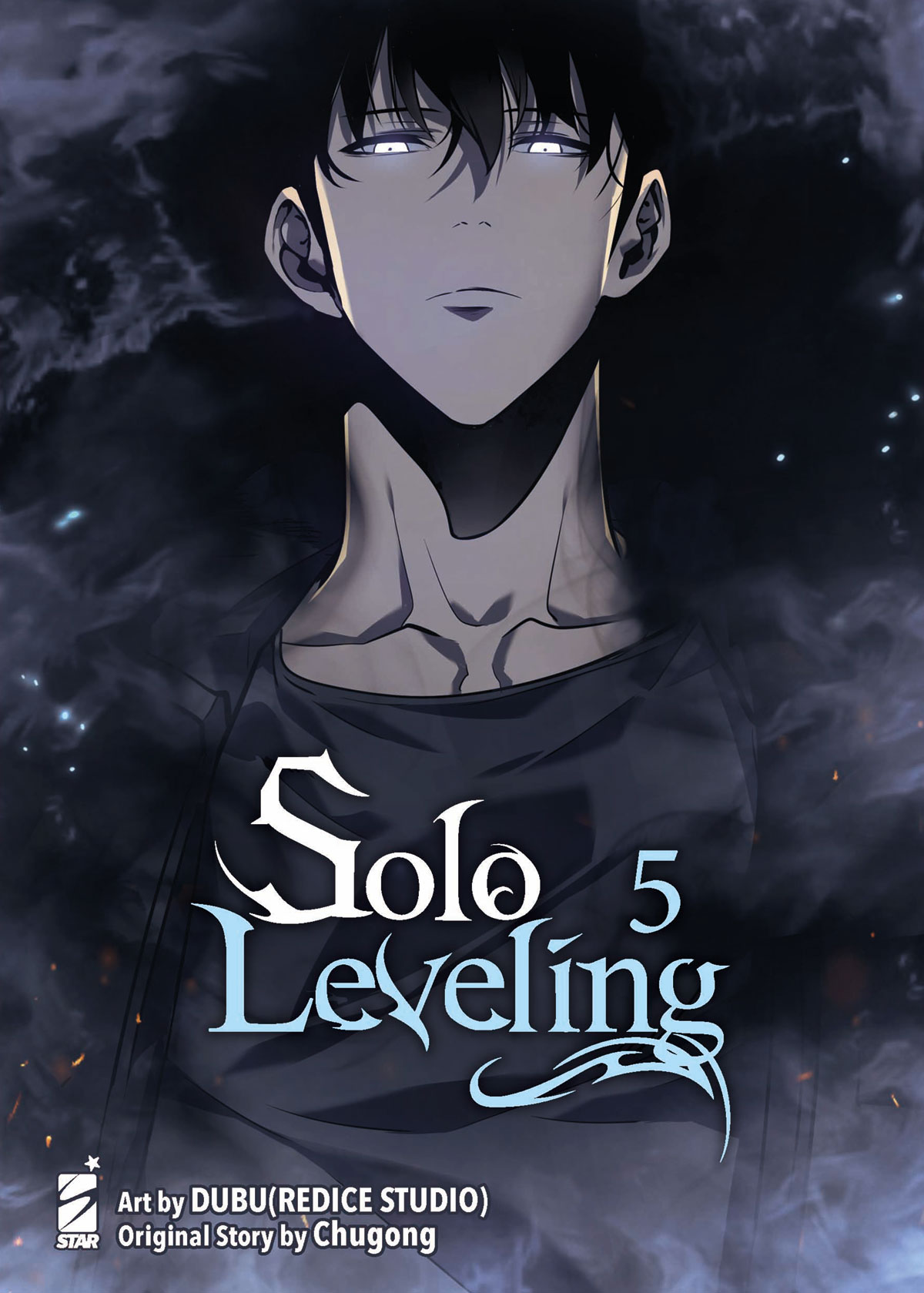 MANHWA #077 SOLO LEVELING N.05