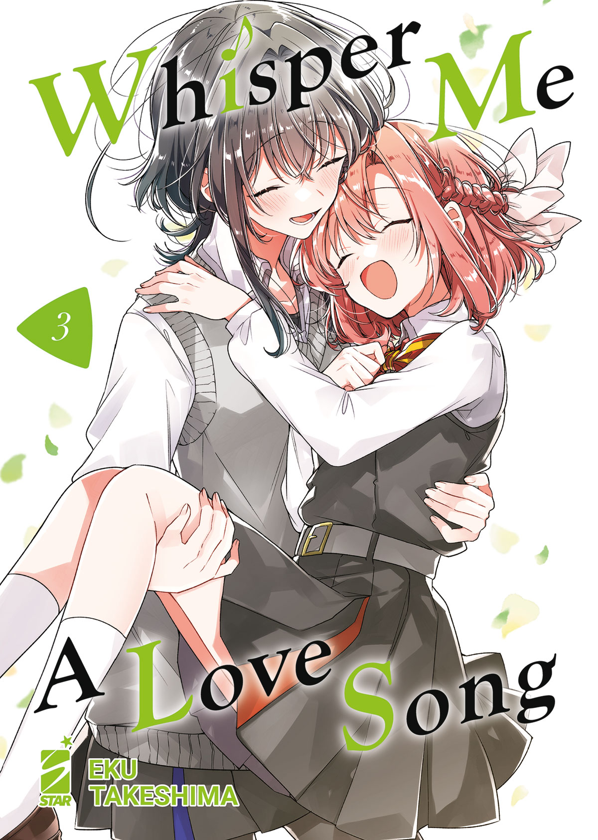 QUEER #021 WHISPER ME A LOVE SONG N.03