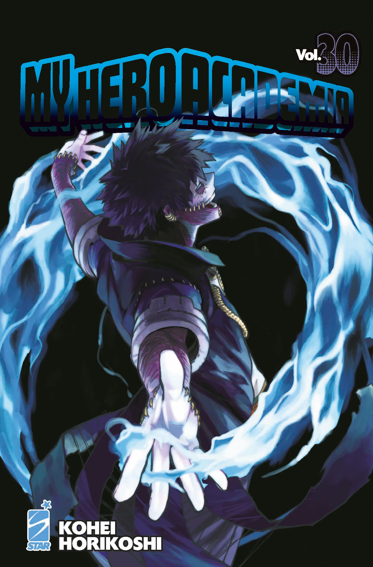 DRAGON #279 MY HERO ACADEMIA N.30