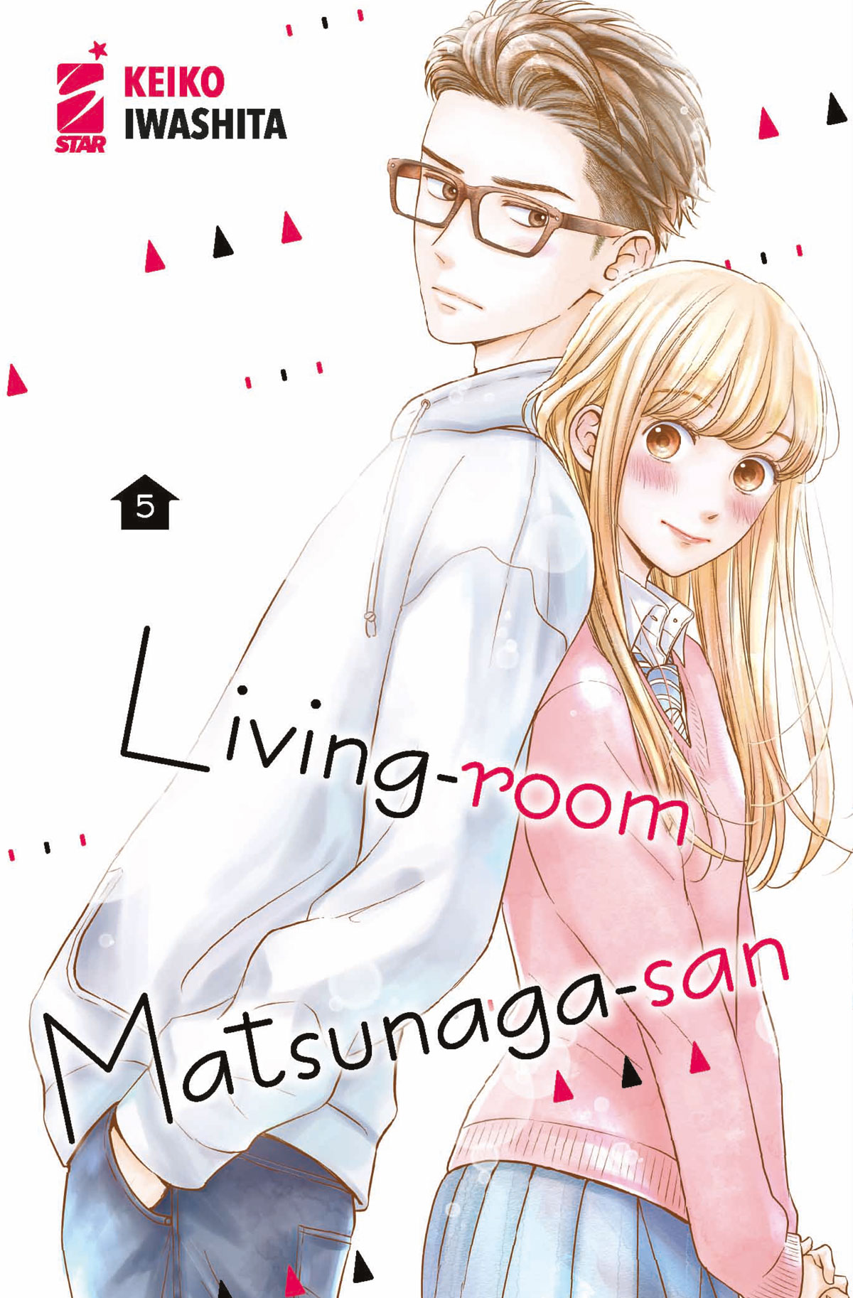 AMICI #284 LIVING ROOM MATSUNAGA-SAN N.05