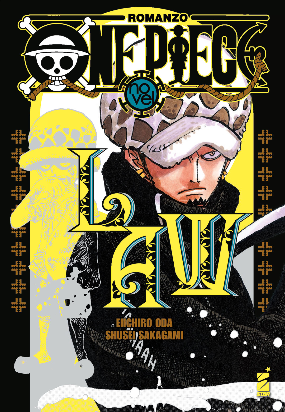 ONE PIECE: LAW ROMANZO