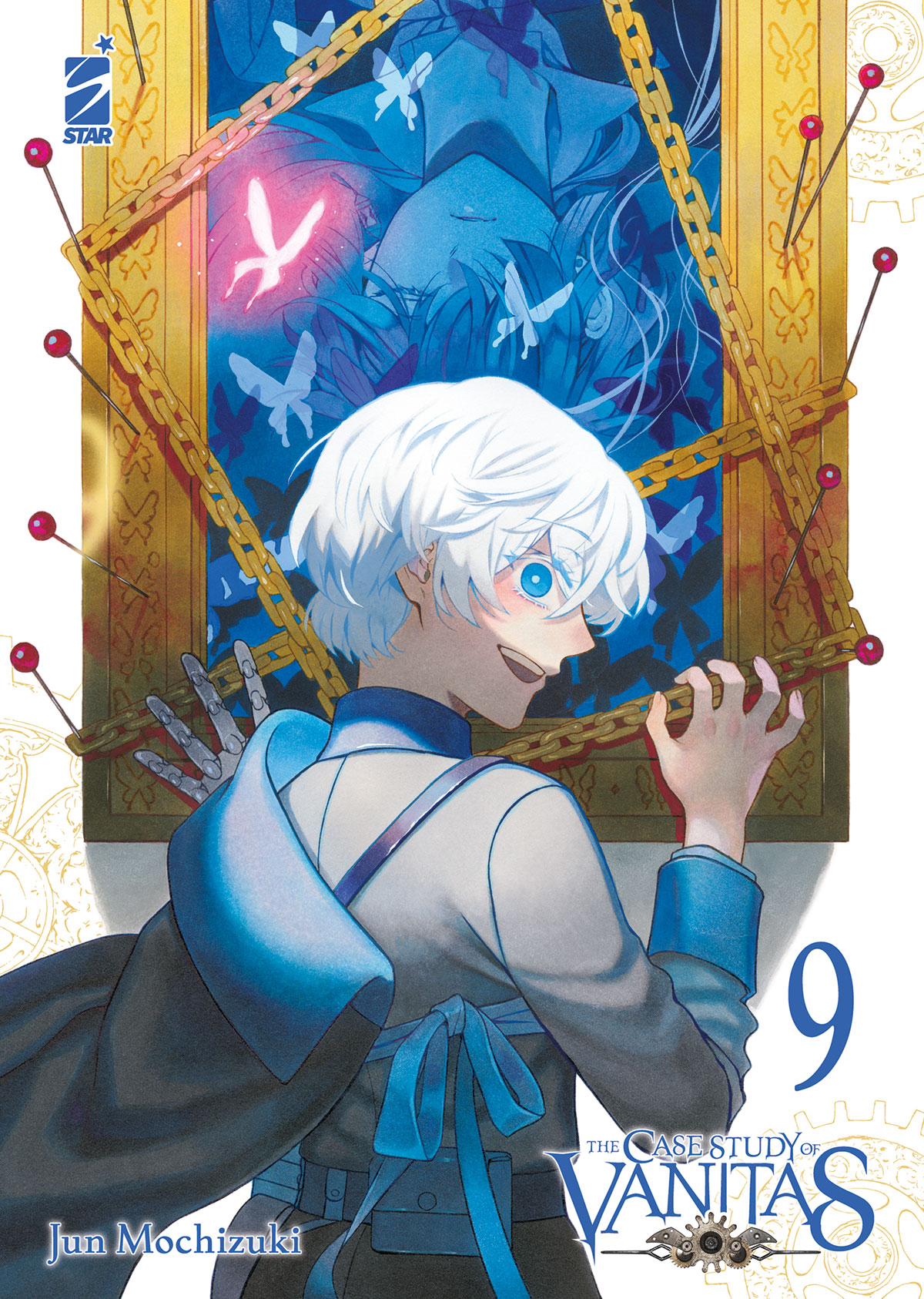 STARDUST #105 THE CASE STUDY OF VANITAS N.09