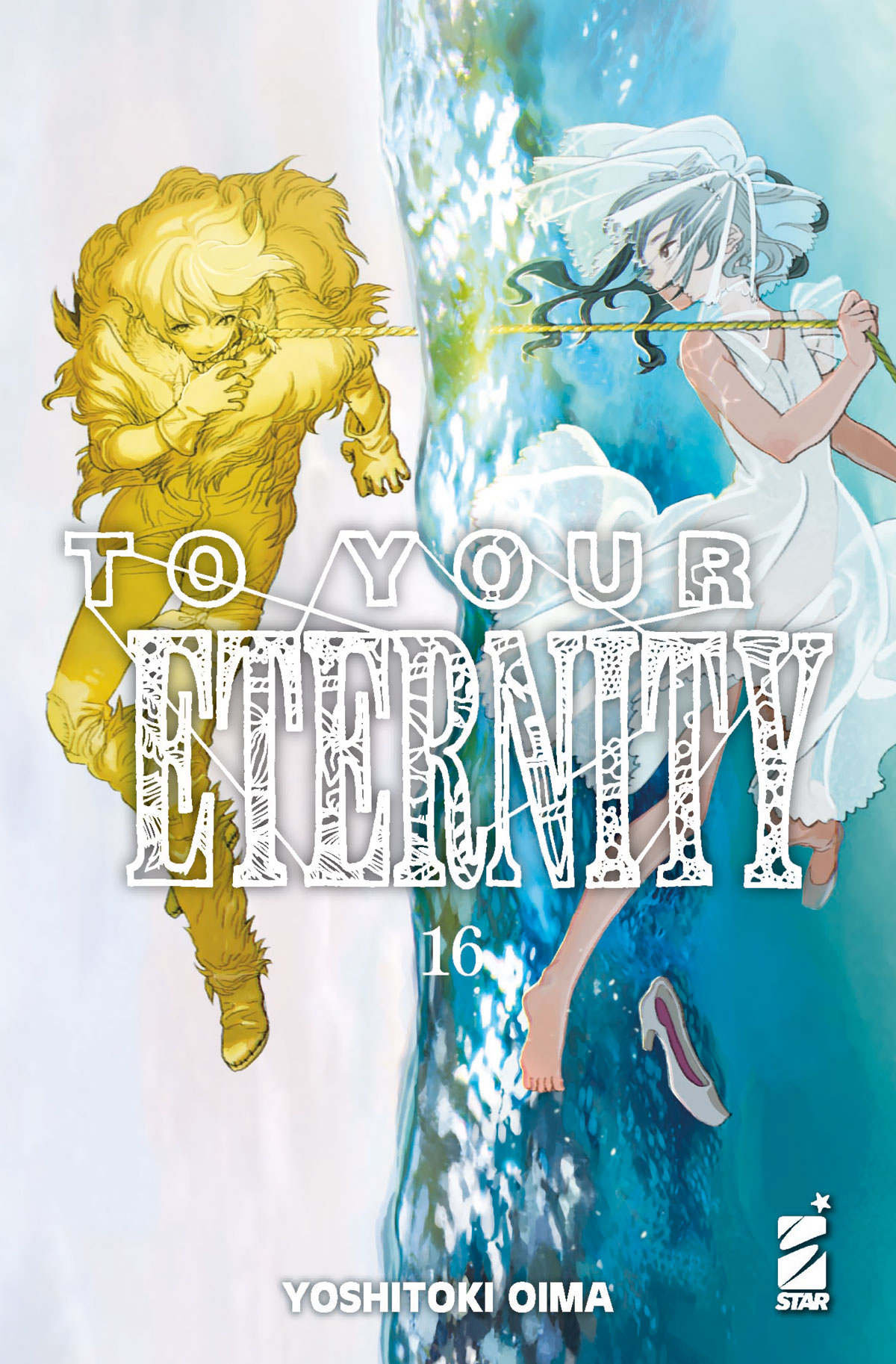 STAR*LIGHT #340 TO YOUR ETERNITY N.16