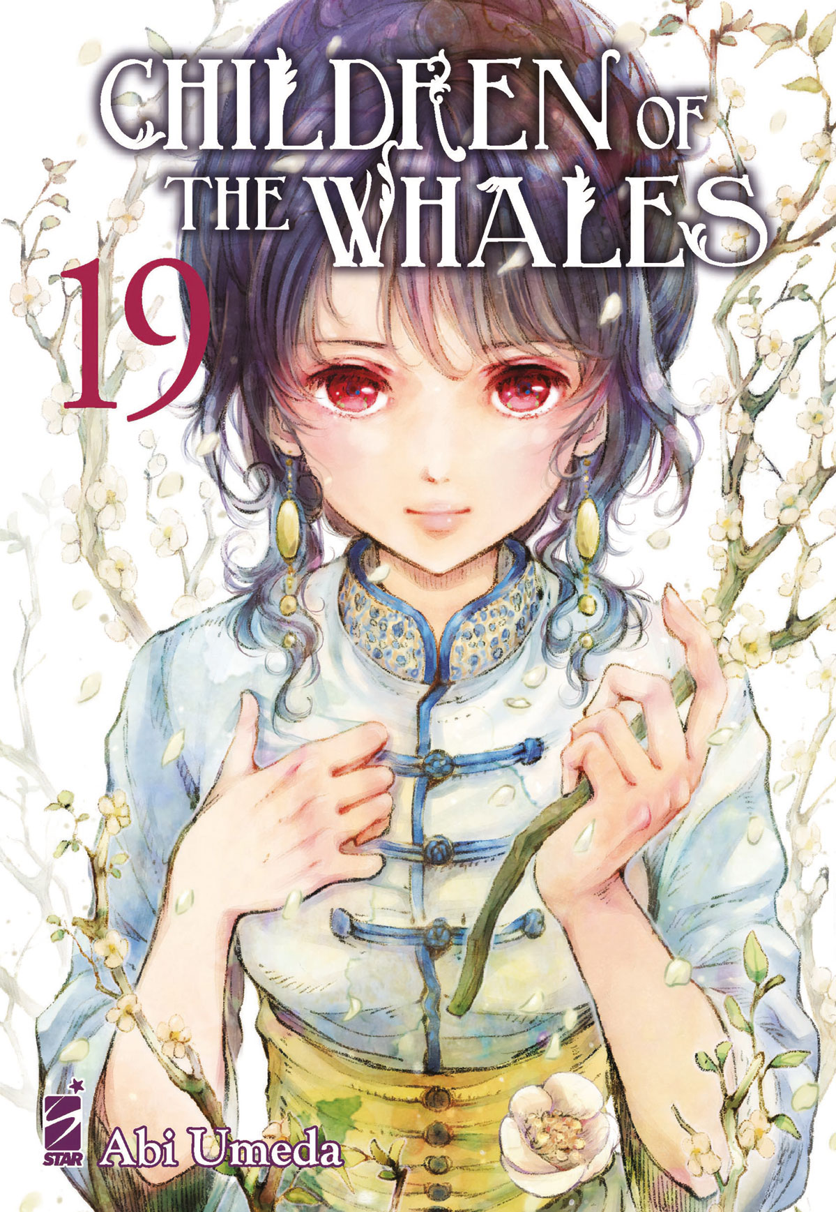 MITICO #282 CHILDREN OF THE WHALES N.19