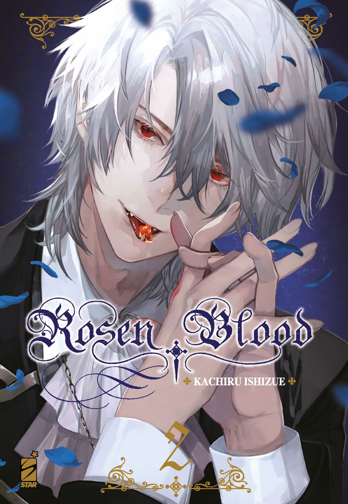 GHOST #199 ROSEN BLOOD N.02