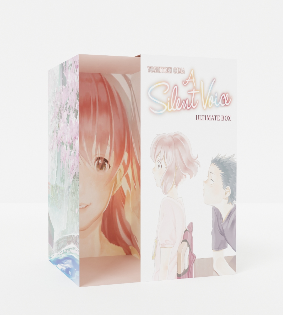 A SILENT VOICE - BOX VUOTO