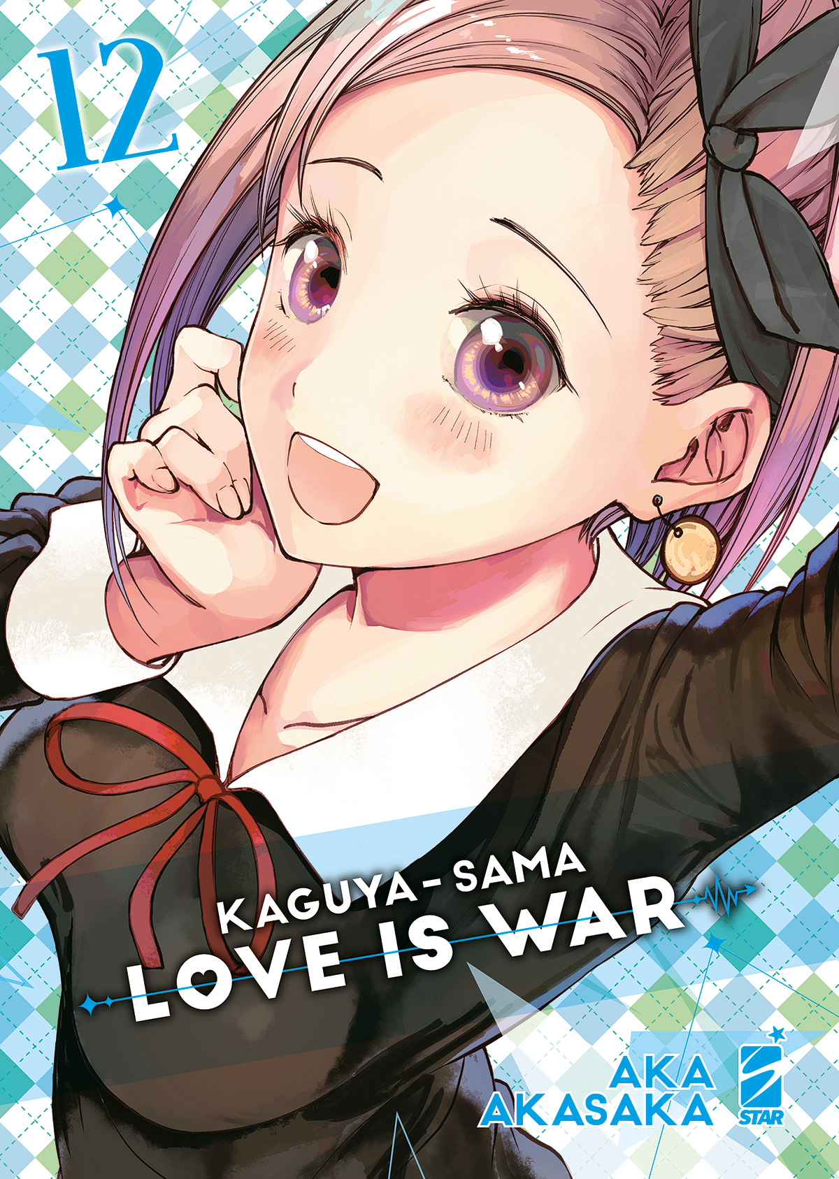 FAN #269 KAGUYA-SAMA LOVE IS WAR N.12