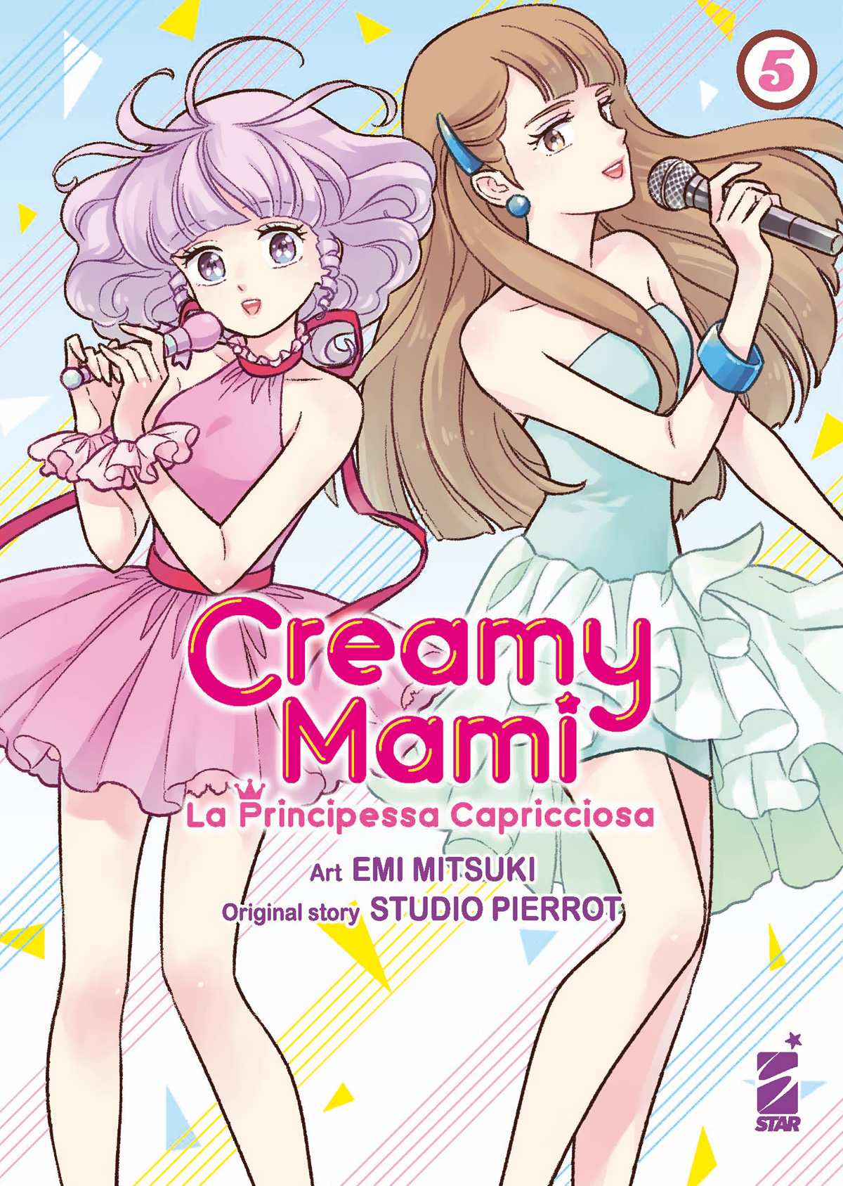 AMICI #286 CREAMY MAMI LA PRINCIPESSA CAPRICCIOSA N.05