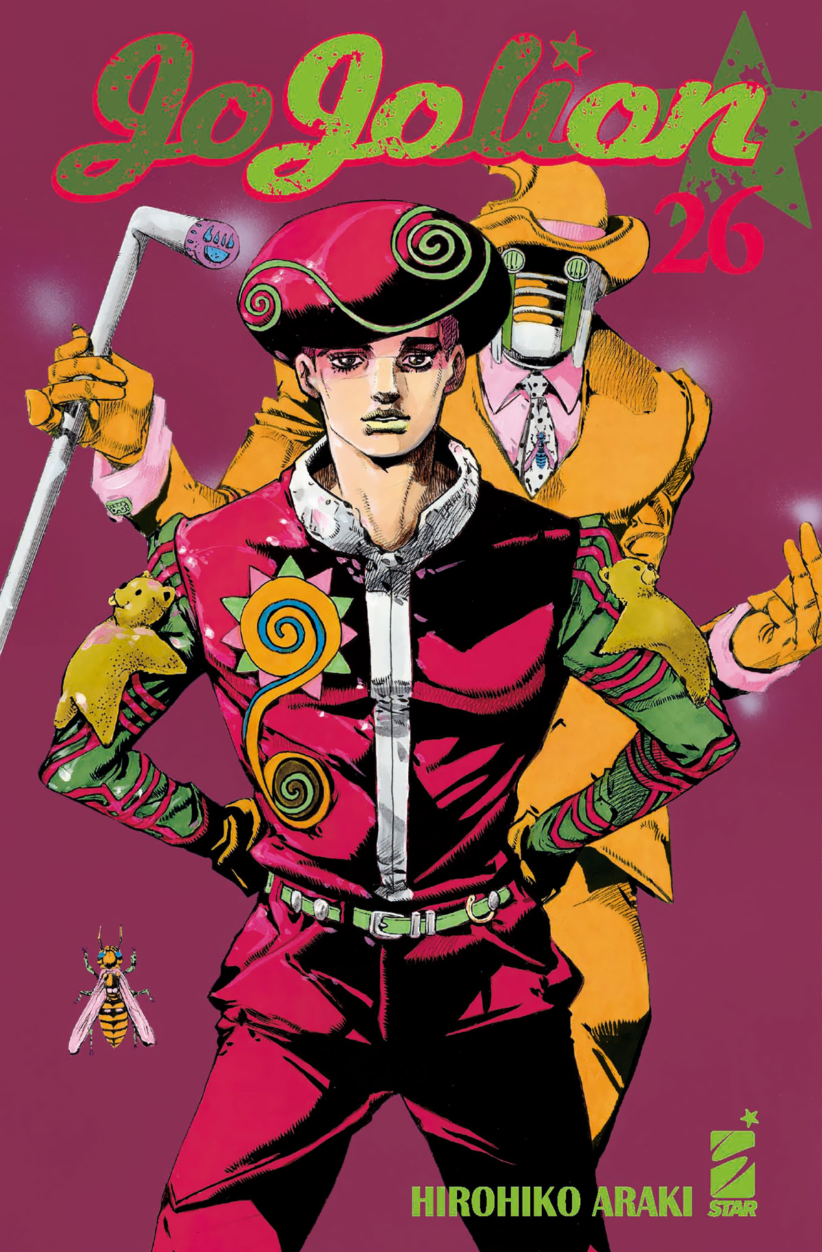 ACTION #336 JOJOLION N.26