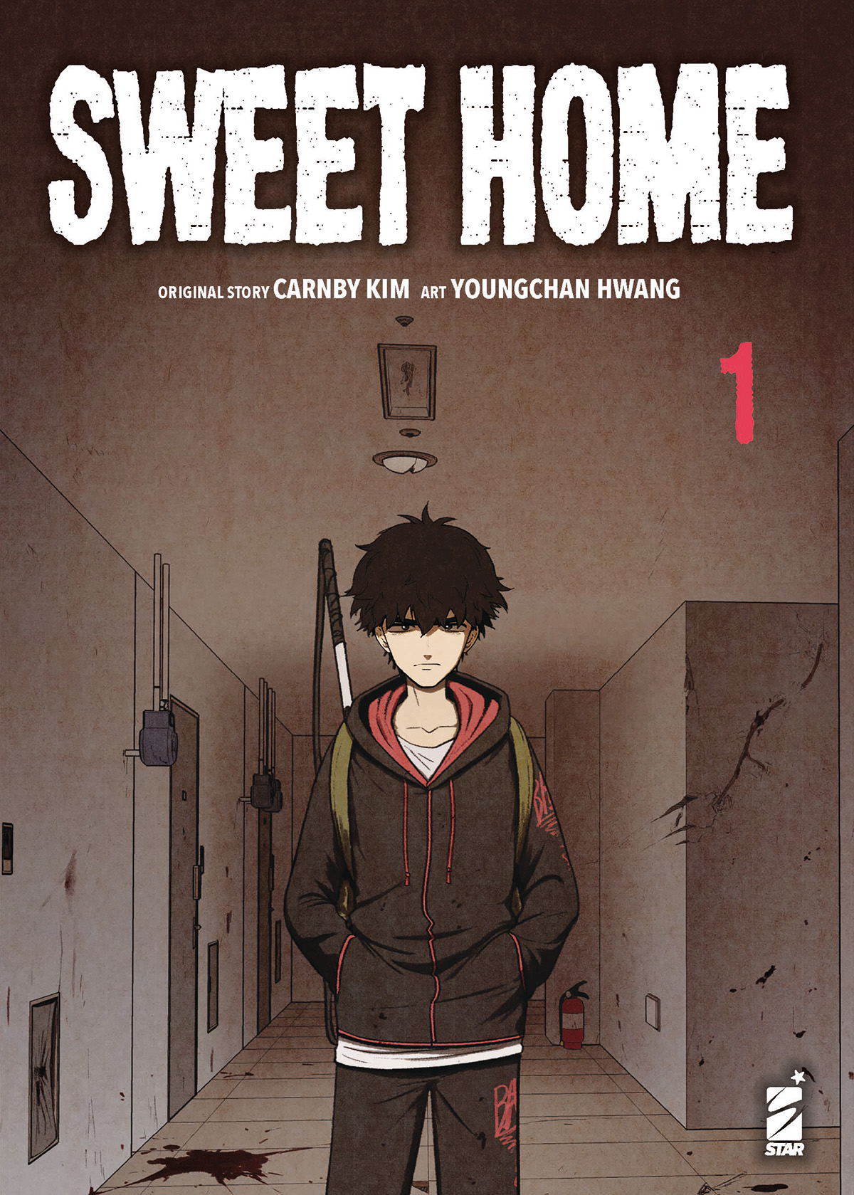 SWEET HOME #001