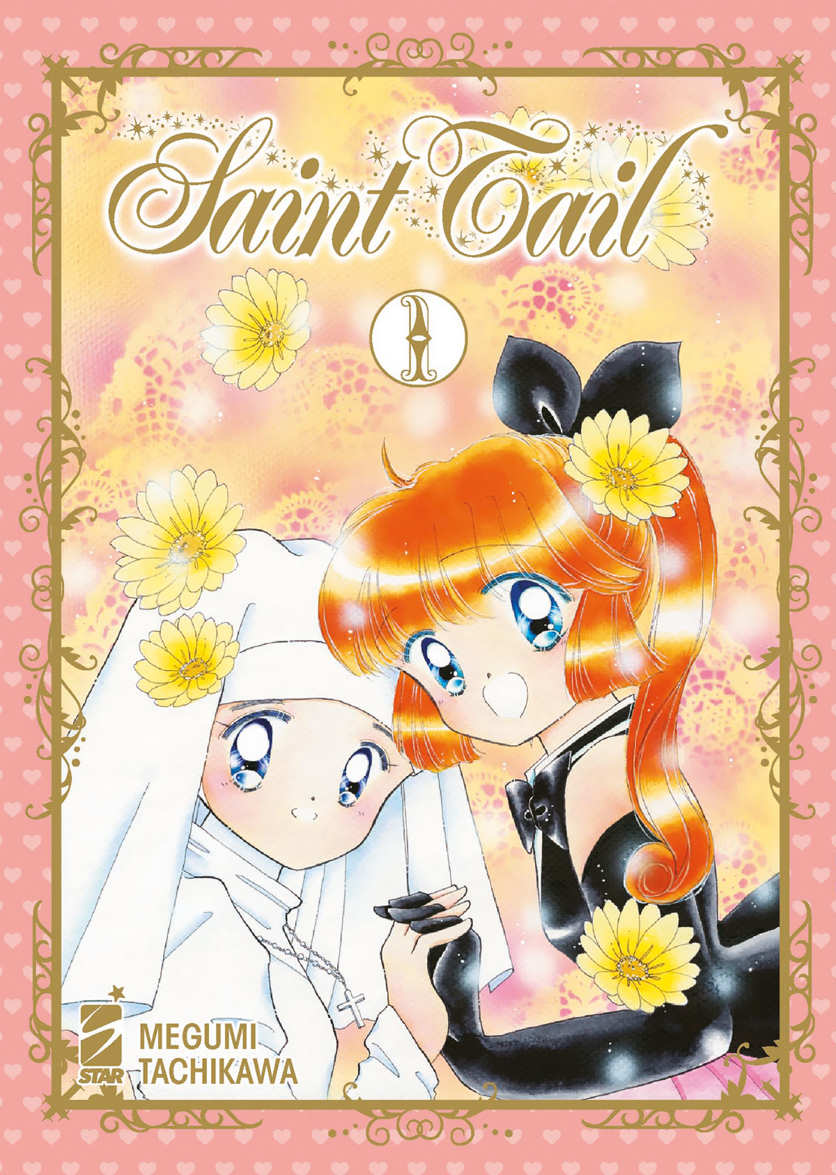 STAR*LIGHT #342 SAINT TAIL NEW EDITION N.01